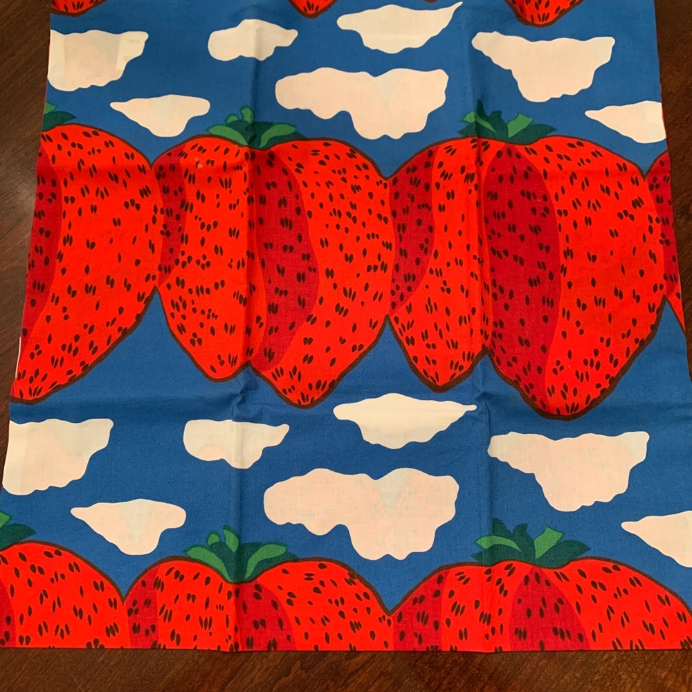 Marimekko pillow covers x2
